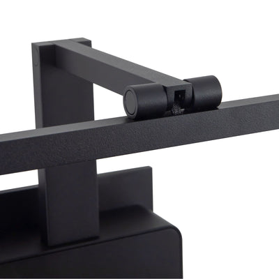 Vega Minor Picture 17-in Aluminum Acrylic Picture Light