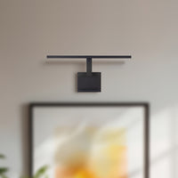 Vega Minor Picture 17-in Aluminum Acrylic Picture Light
