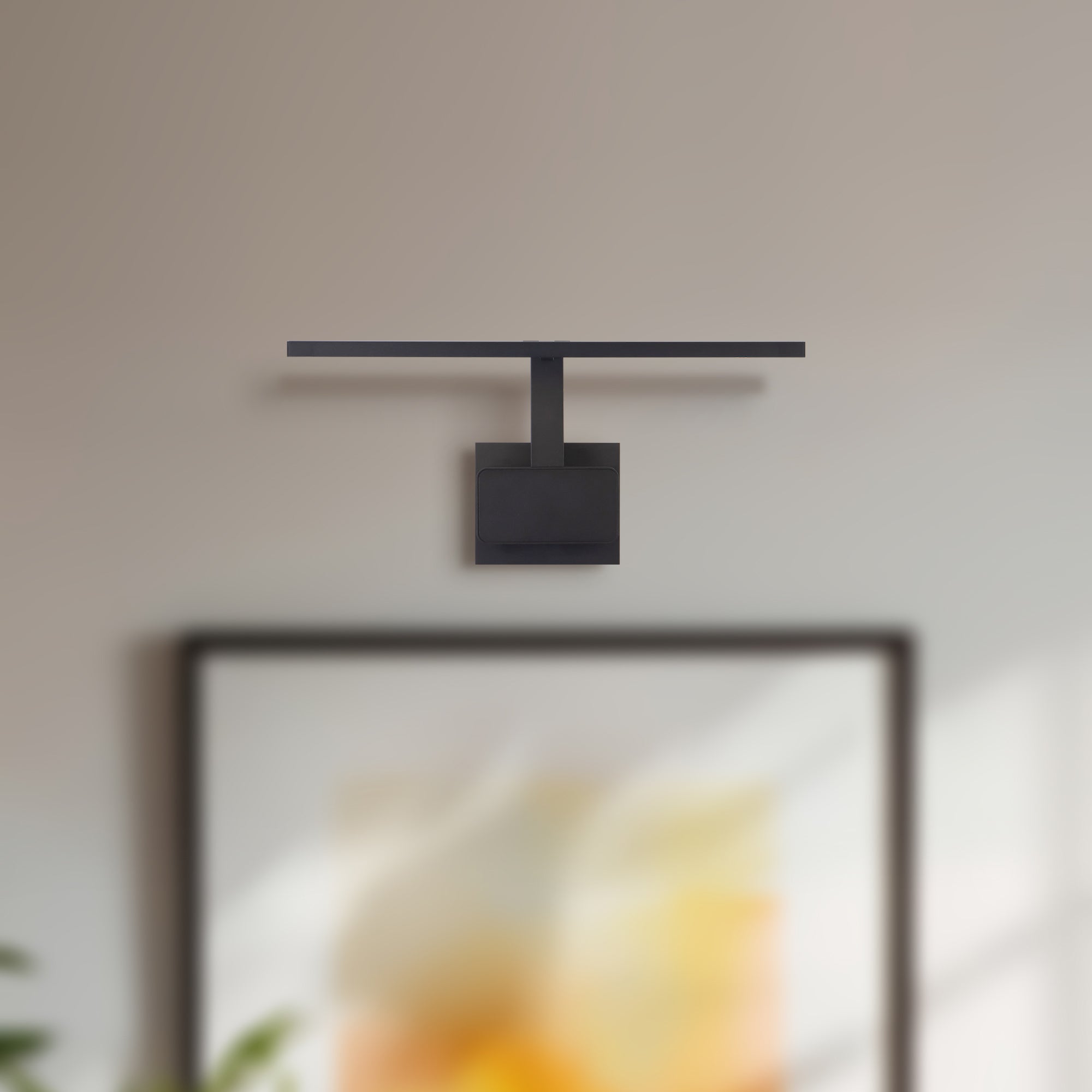 Vega Minor Picture 17-in Aluminum Acrylic Picture Light