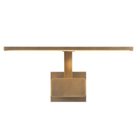 Vega Minor Picture 17-in Aluminum Acrylic Picture Light