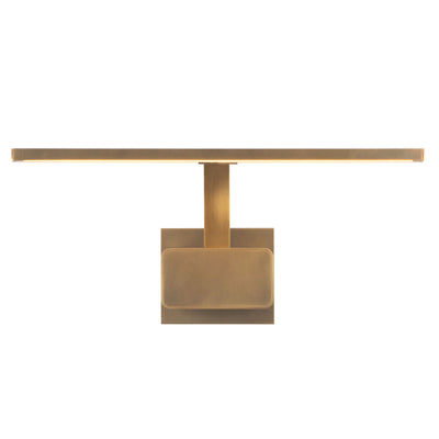 Vega Minor Picture 17-in Aluminum Acrylic Picture Light