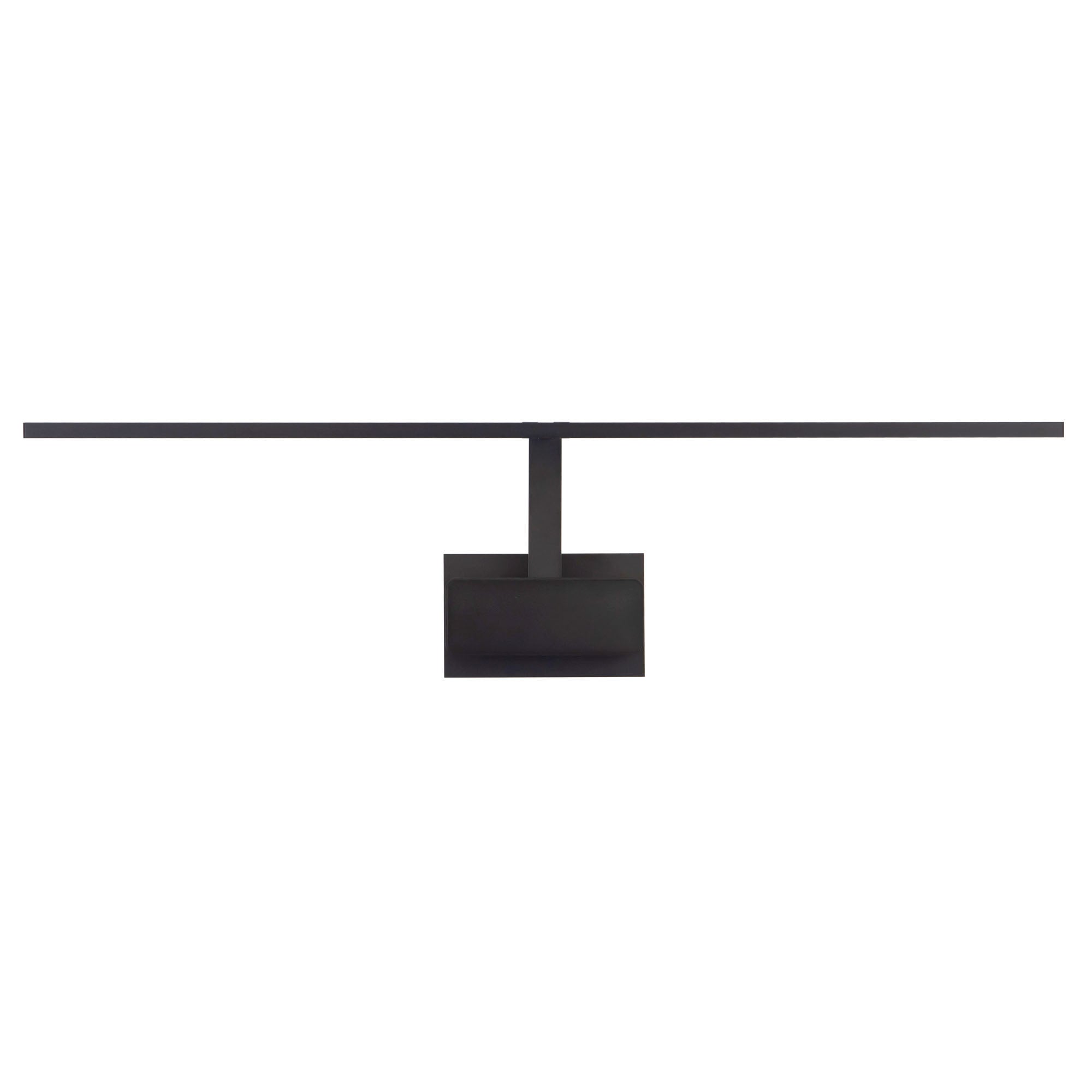 Vega Minor Picture 34-in Aluminum Acrylic Picture Light