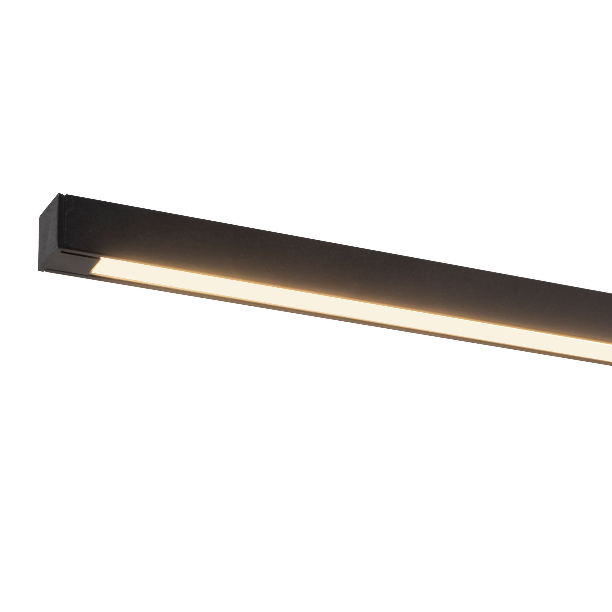 Vega Minor Picture 34-in Aluminum Acrylic Picture Light