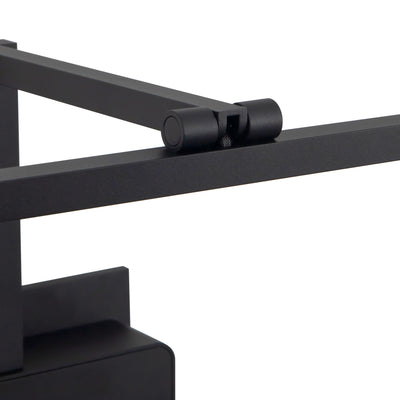 Vega Minor Picture 34-in Aluminum Acrylic Picture Light