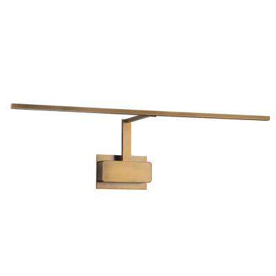 Vega Minor Picture 34-in Aluminum Acrylic Picture Light