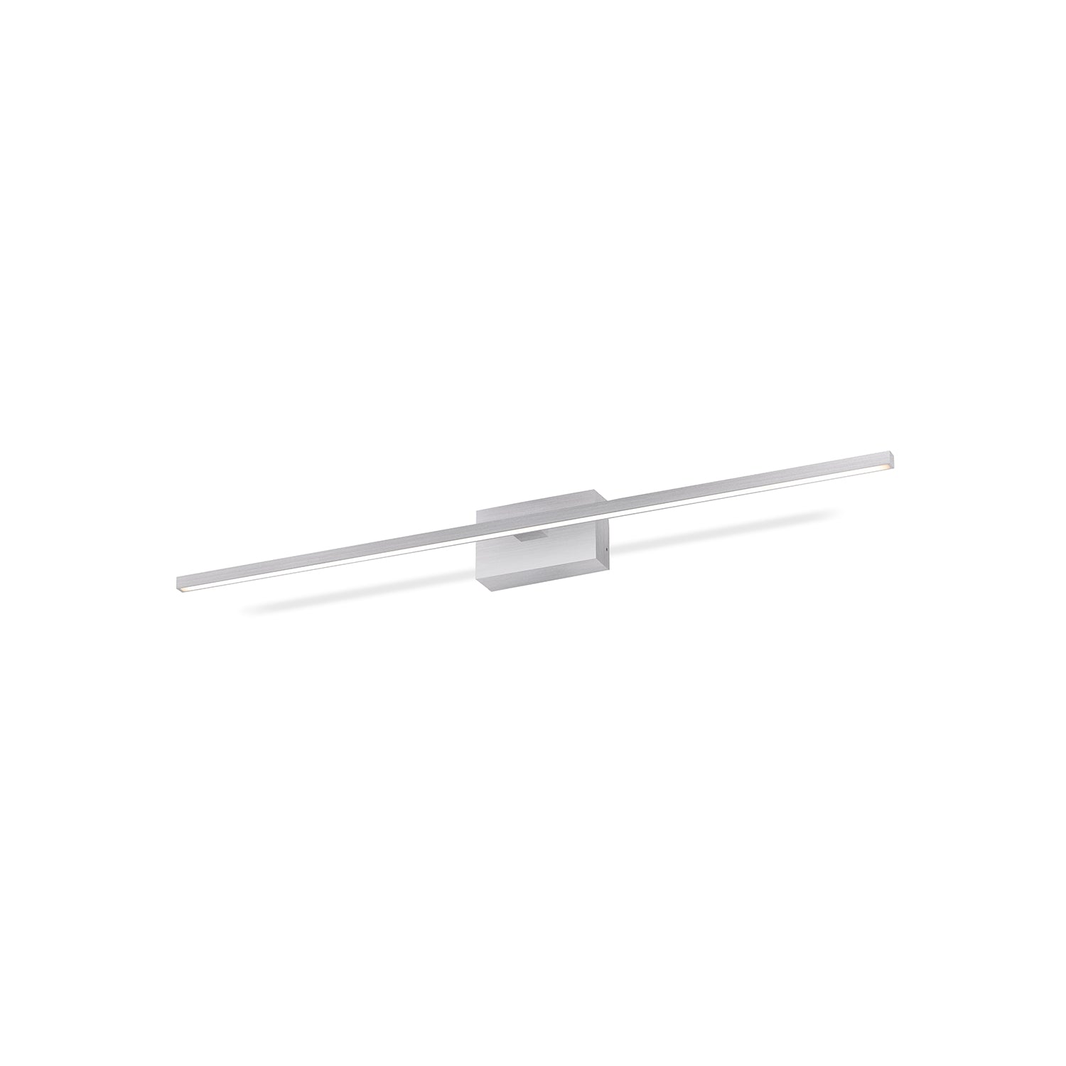 Vega Minor 36-in Aluminum Vanity Light