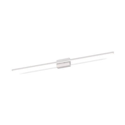 Vega Minor 48-in Aluminum Vanity Light