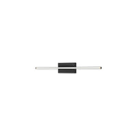 Vega Minor 24-in Aluminum Acrylic Wall Sconce
