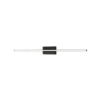 Vega Minor 36-in Aluminum Acrylic Wall Sconce
