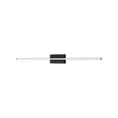 Vega Minor 36-in Aluminum Acrylic Wall Sconce