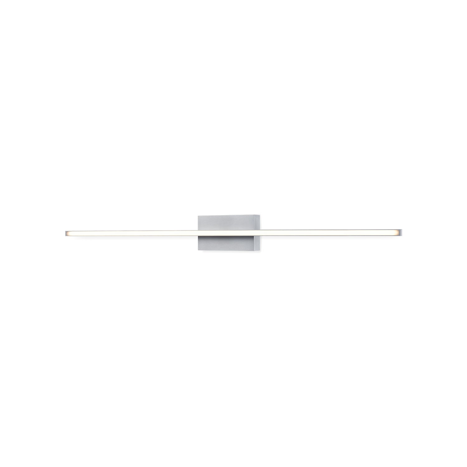 Vega Minor 36-in Aluminum Acrylic Wall Sconce