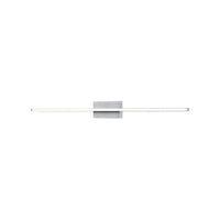 Vega Minor 36-in Aluminum Acrylic Wall Sconce