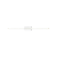 Vega Minor 36-in Aluminum Acrylic Wall Sconce