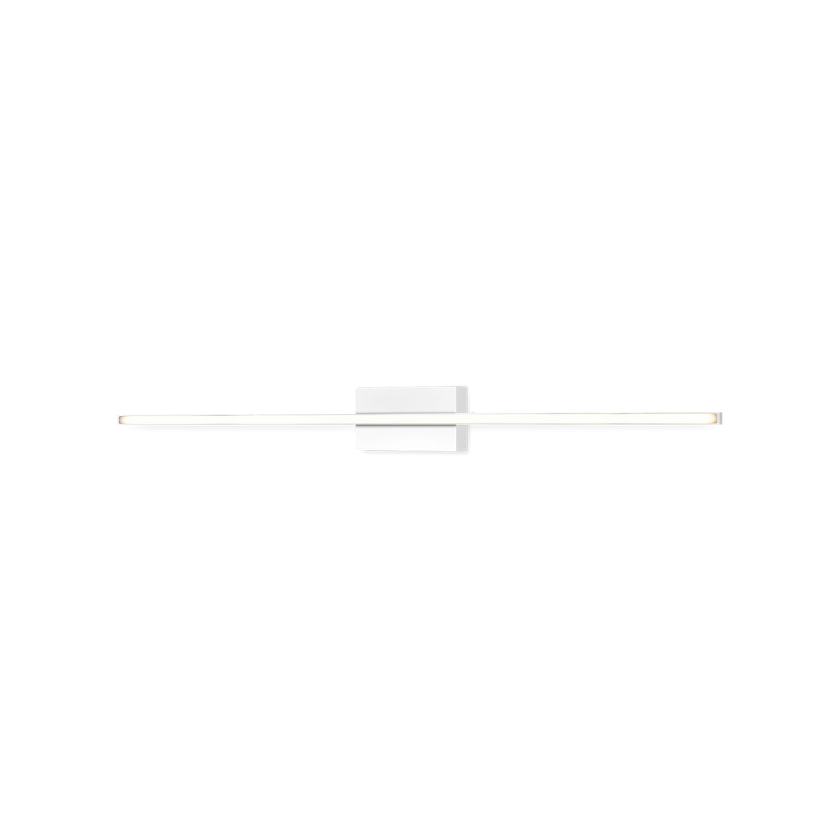Vega Minor 36-in Aluminum Acrylic Wall Sconce
