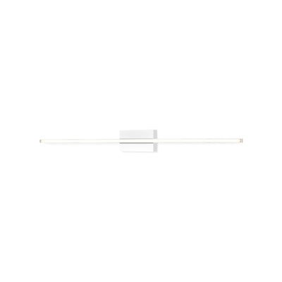 Vega Minor 36-in Aluminum Acrylic Wall Sconce