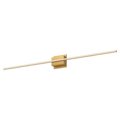 Vega Minor 48-in Aluminum Acrylic Wall Sconce