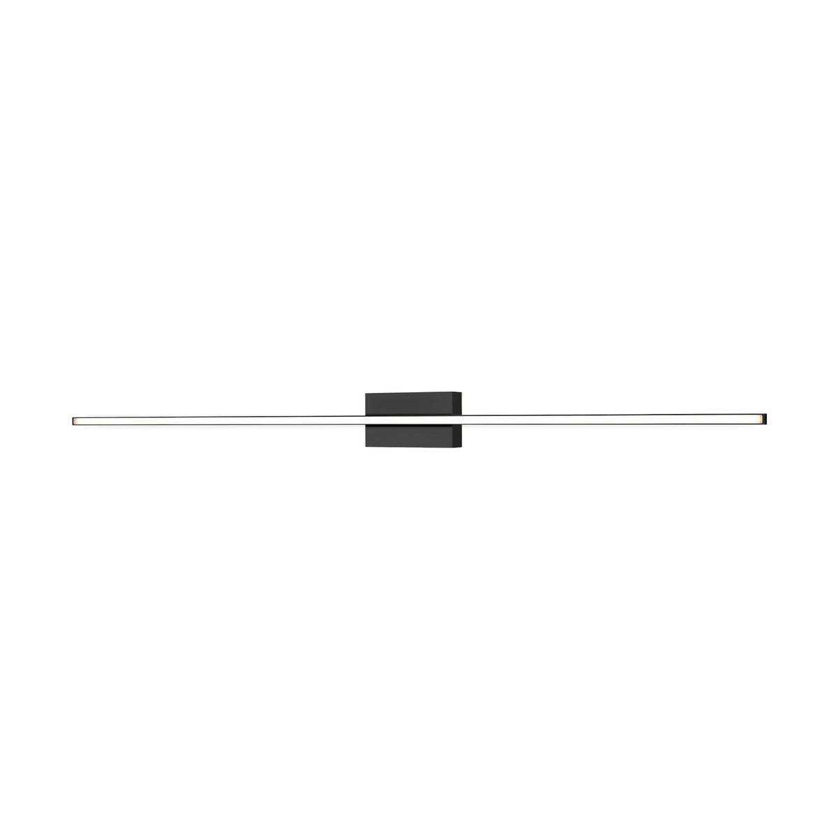 Vega Minor 48-in Aluminum Acrylic Wall Sconce