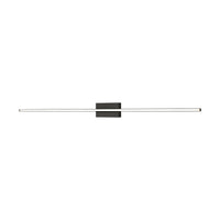 Vega Minor 48-in Aluminum Acrylic Wall Sconce