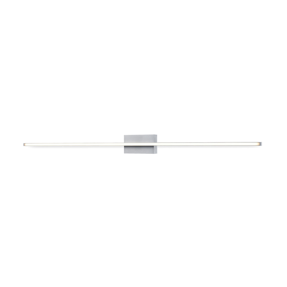 Vega Minor 48-in Aluminum Acrylic Wall Sconce