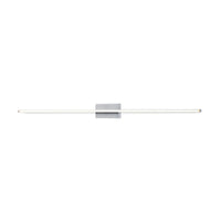 Vega Minor 48-in Aluminum Acrylic Wall Sconce