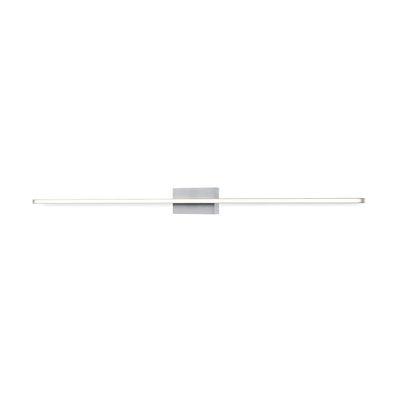 Vega Minor 48-in Aluminum Acrylic Wall Sconce