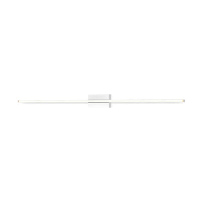 Vega Minor 48-in Aluminum Acrylic Wall Sconce