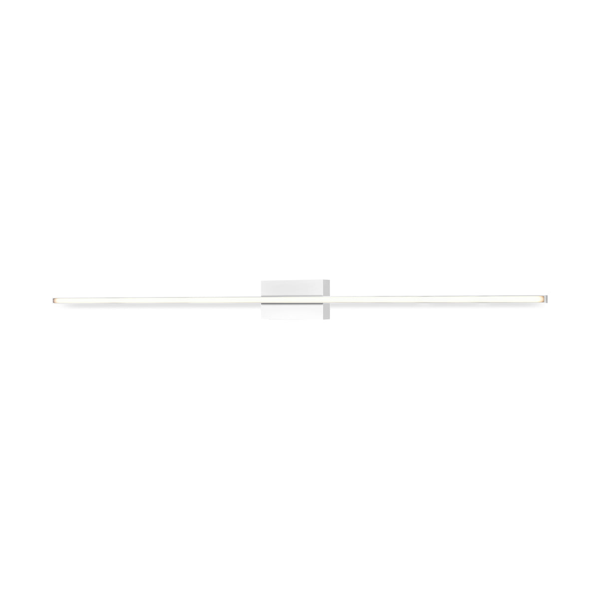 Vega Minor 48-in Aluminum Acrylic Wall Sconce