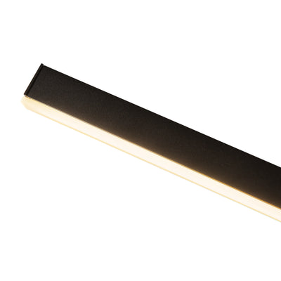 Vega 3 Head Aluminum Multi Pendant