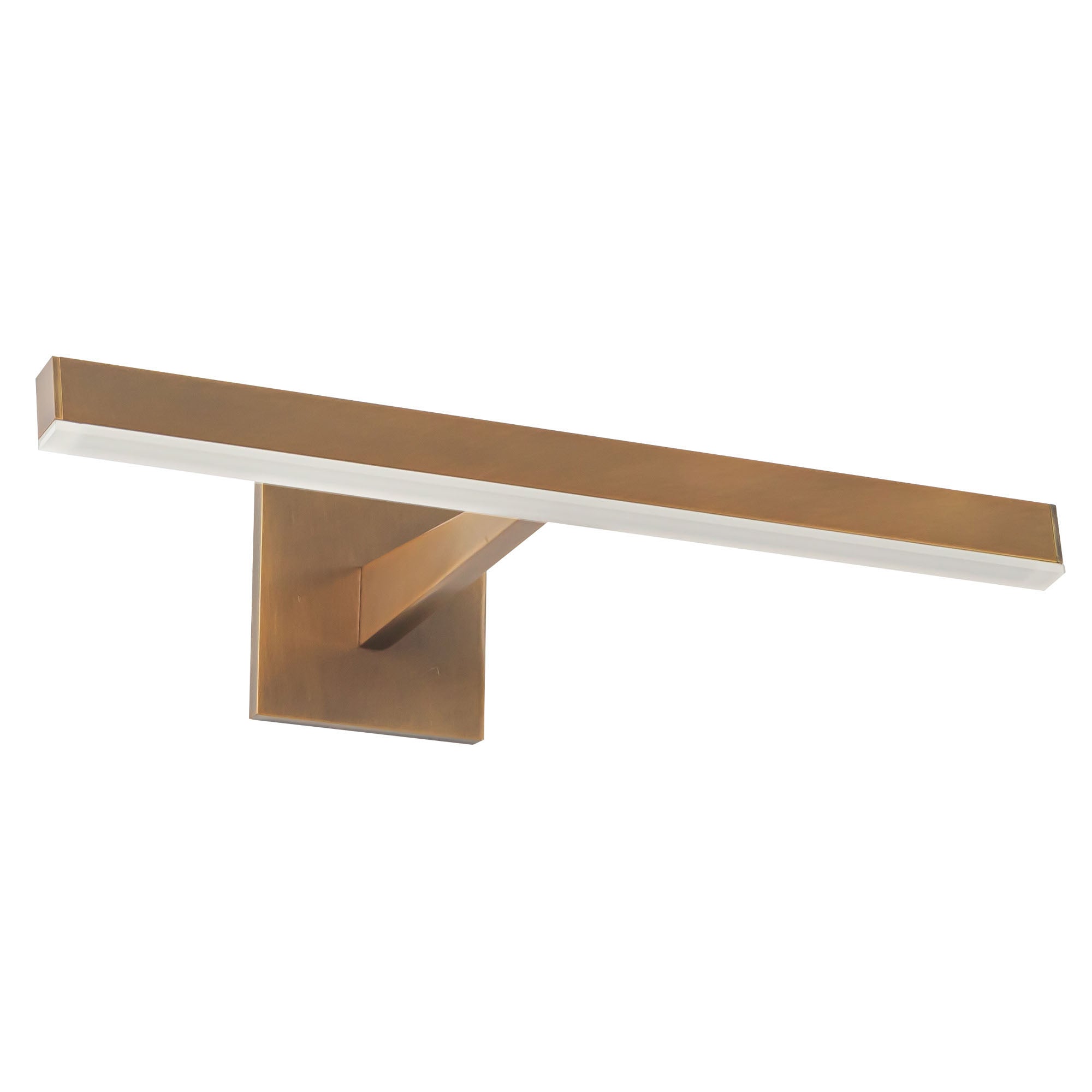 Vega Picture 19-in Aluminum Acrylic Picture Light