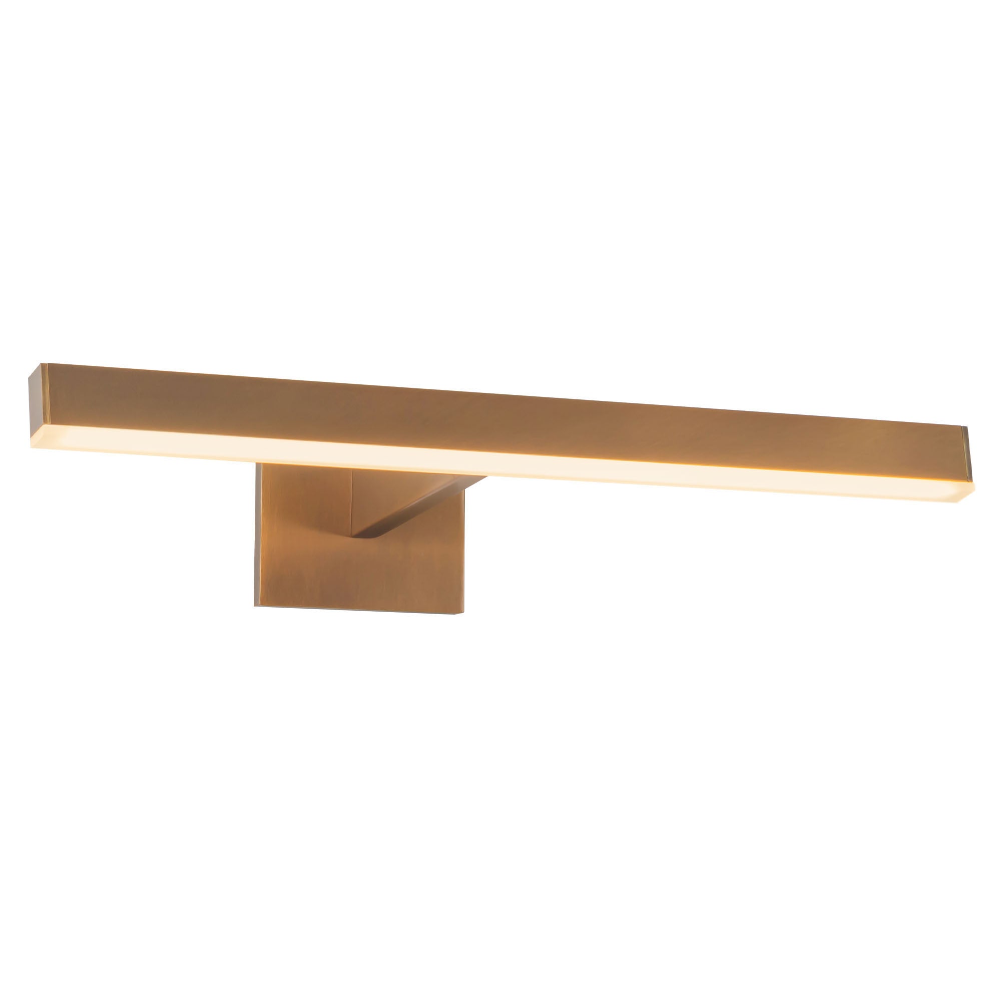 Vega Picture 19-in Aluminum Acrylic Picture Light