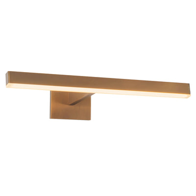 Vega Picture 19-in Aluminum Acrylic Picture Light