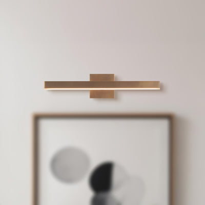 Vega Picture 19-in Aluminum Acrylic Picture Light