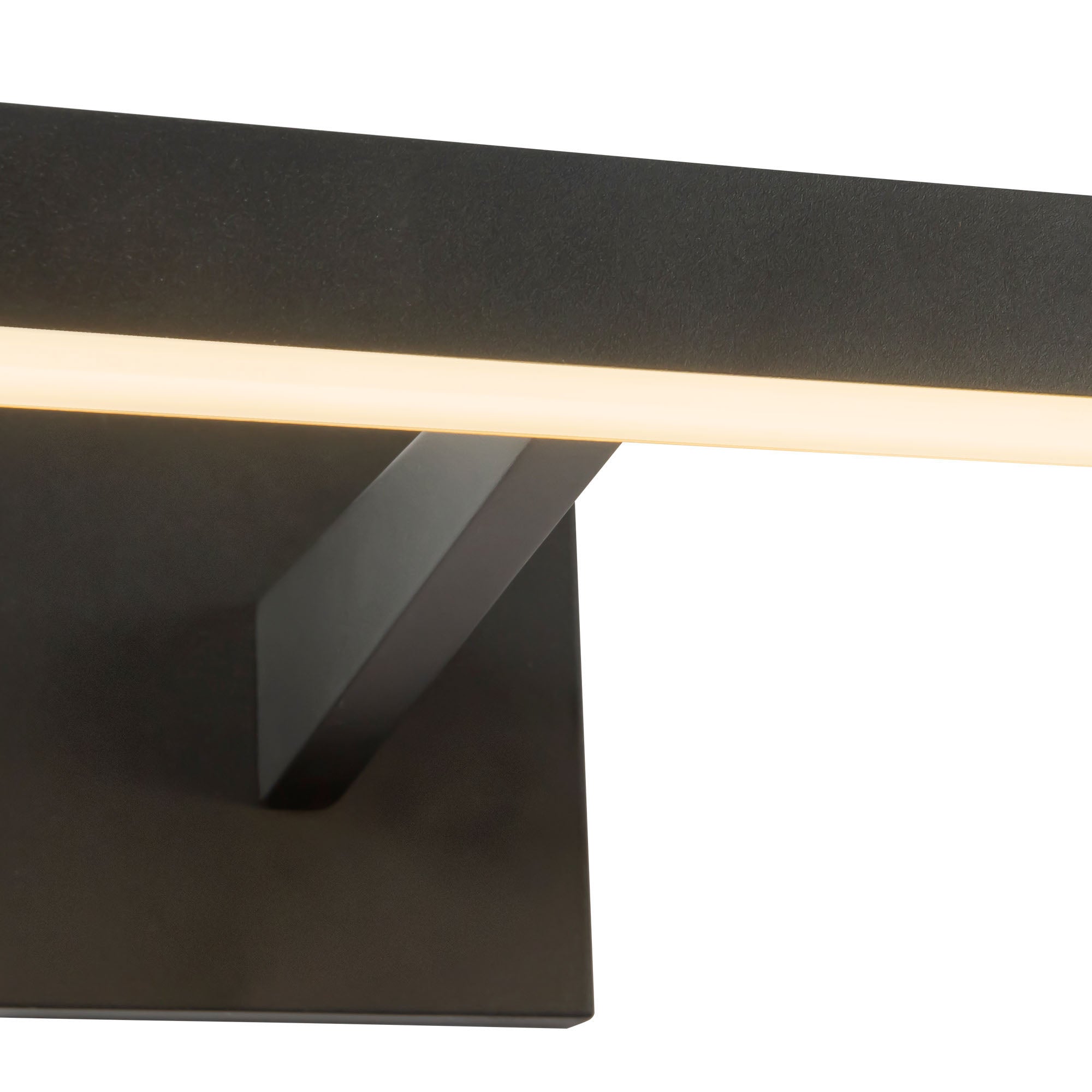 Vega Picture 22-in Aluminum Acrylic Picture Light