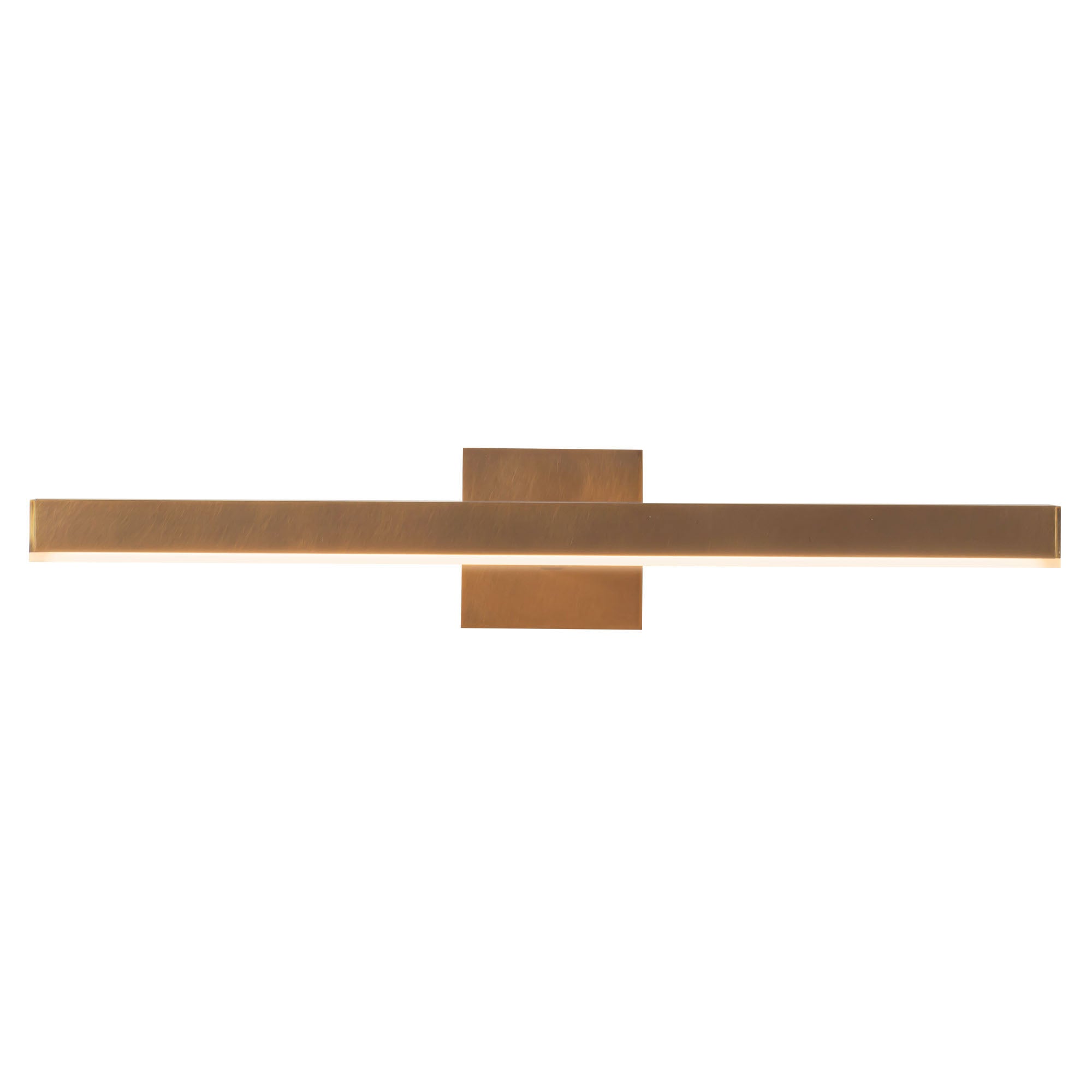 Vega Picture 22-in Aluminum Acrylic Picture Light