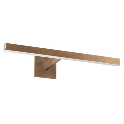 Vega Picture 22-in Aluminum Acrylic Picture Light