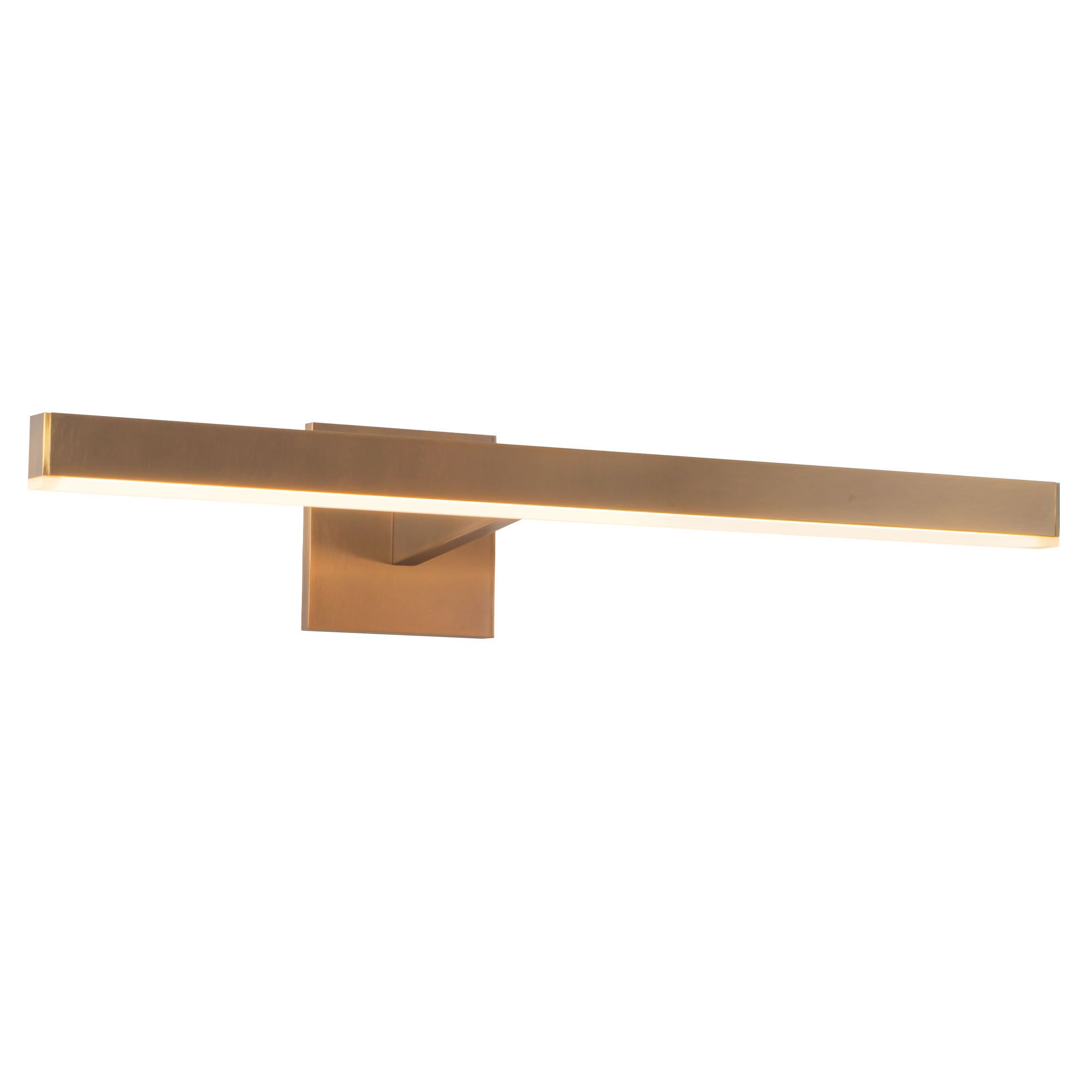 Vega Picture 22-in Aluminum Acrylic Picture Light