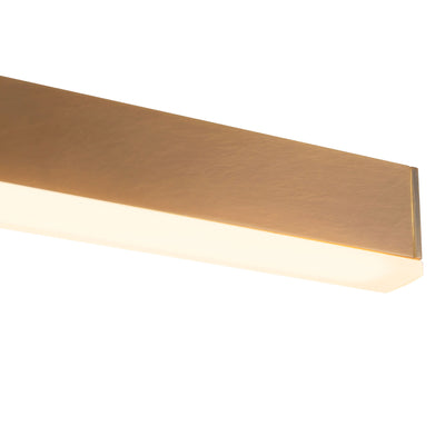 Vega Picture 22-in Aluminum Acrylic Picture Light