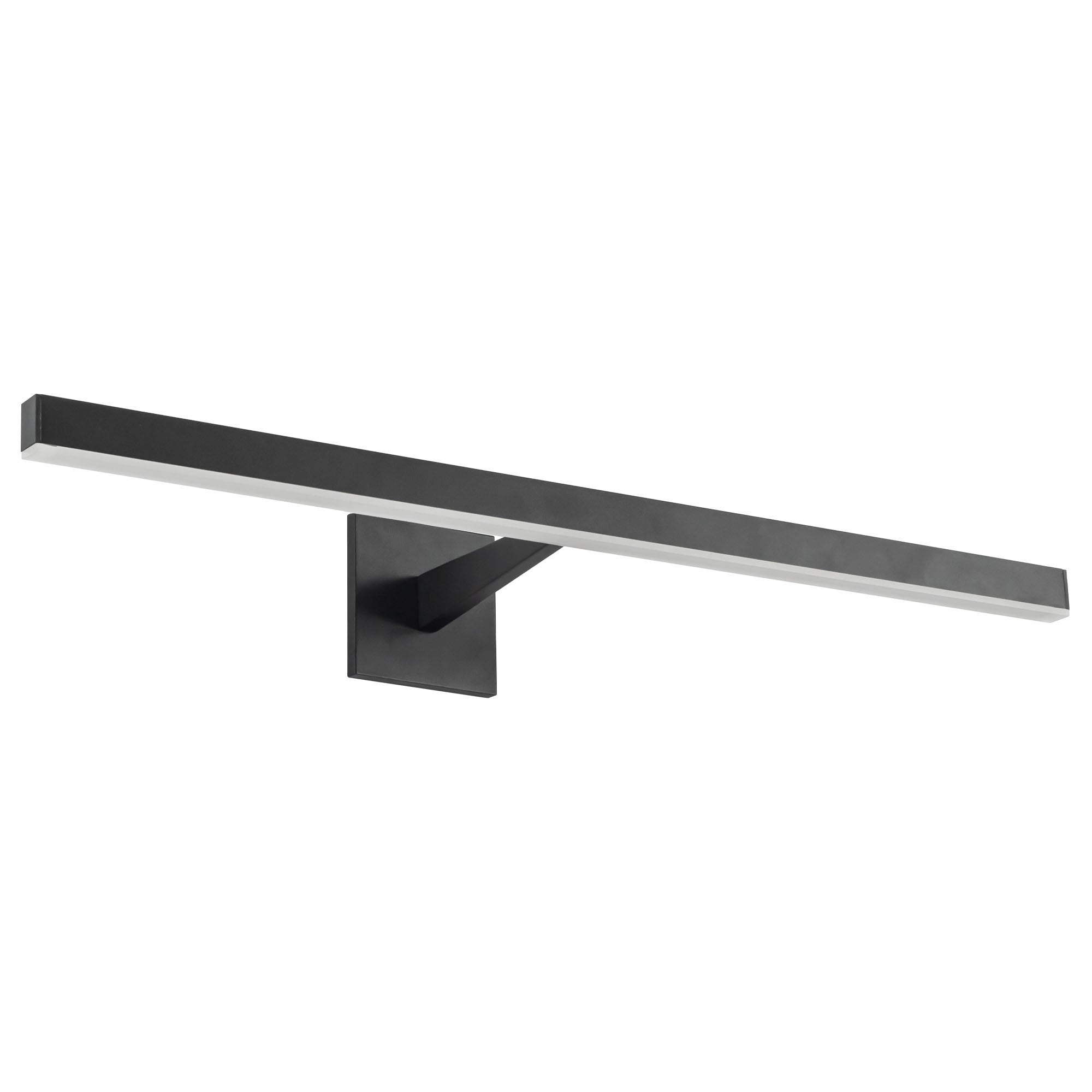 Vega Picture 31-in Aluminum Acrylic Picture Light