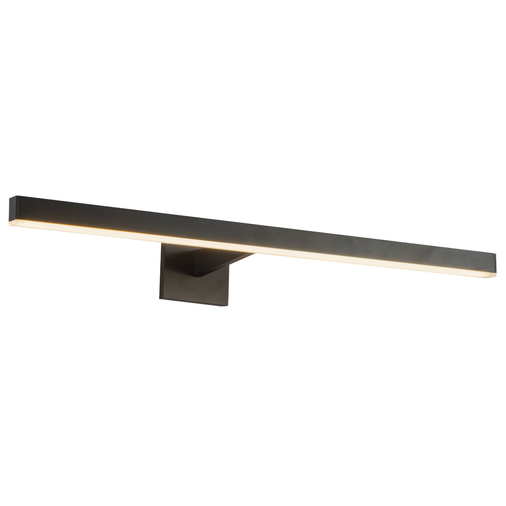 Vega Picture 31-in Aluminum Acrylic Picture Light