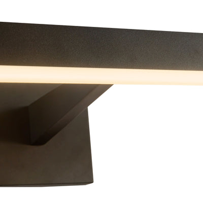 Vega Picture 31-in Aluminum Acrylic Picture Light