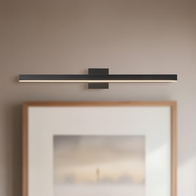 Vega Picture 31-in Aluminum Acrylic Picture Light
