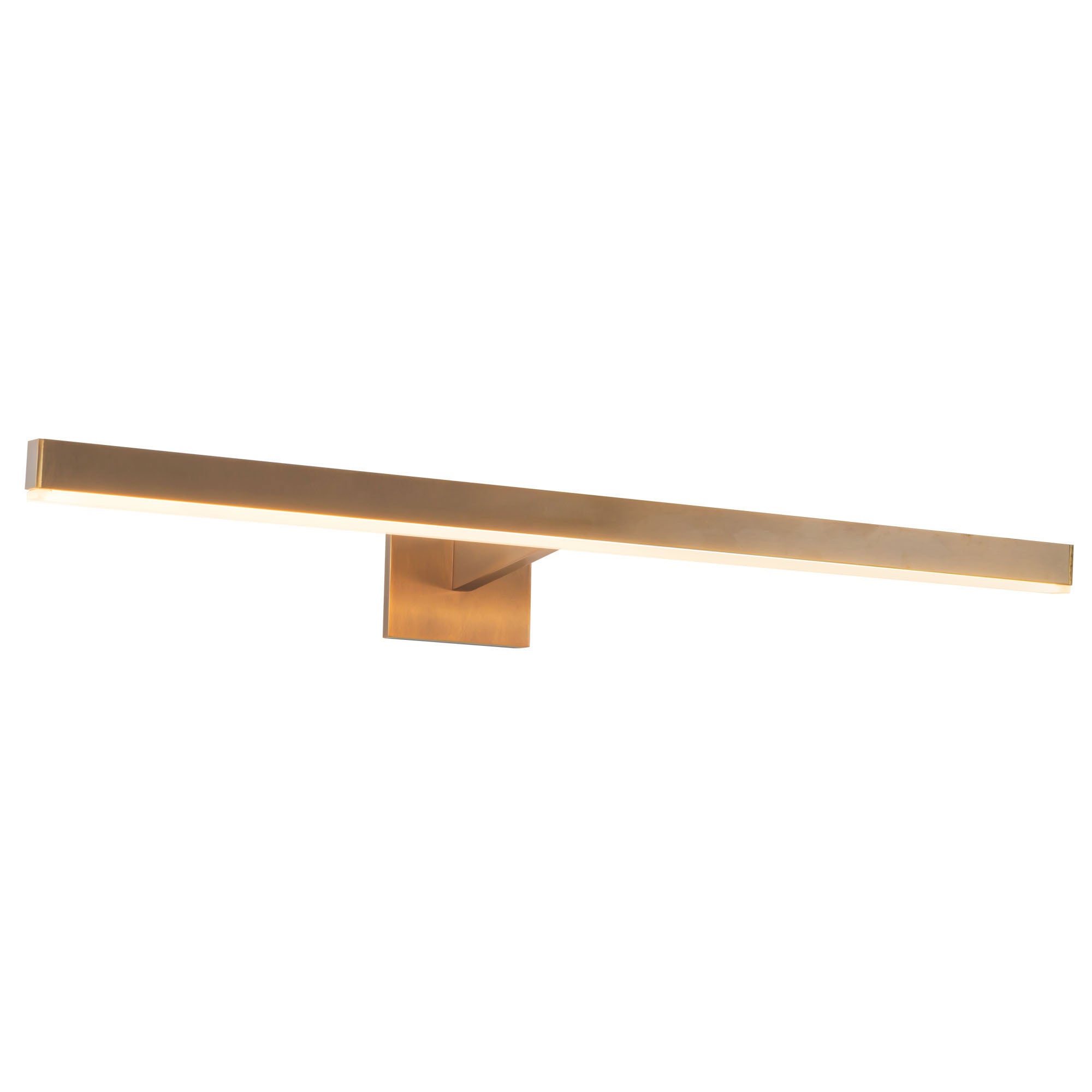 Vega Picture 31-in Aluminum Acrylic Picture Light