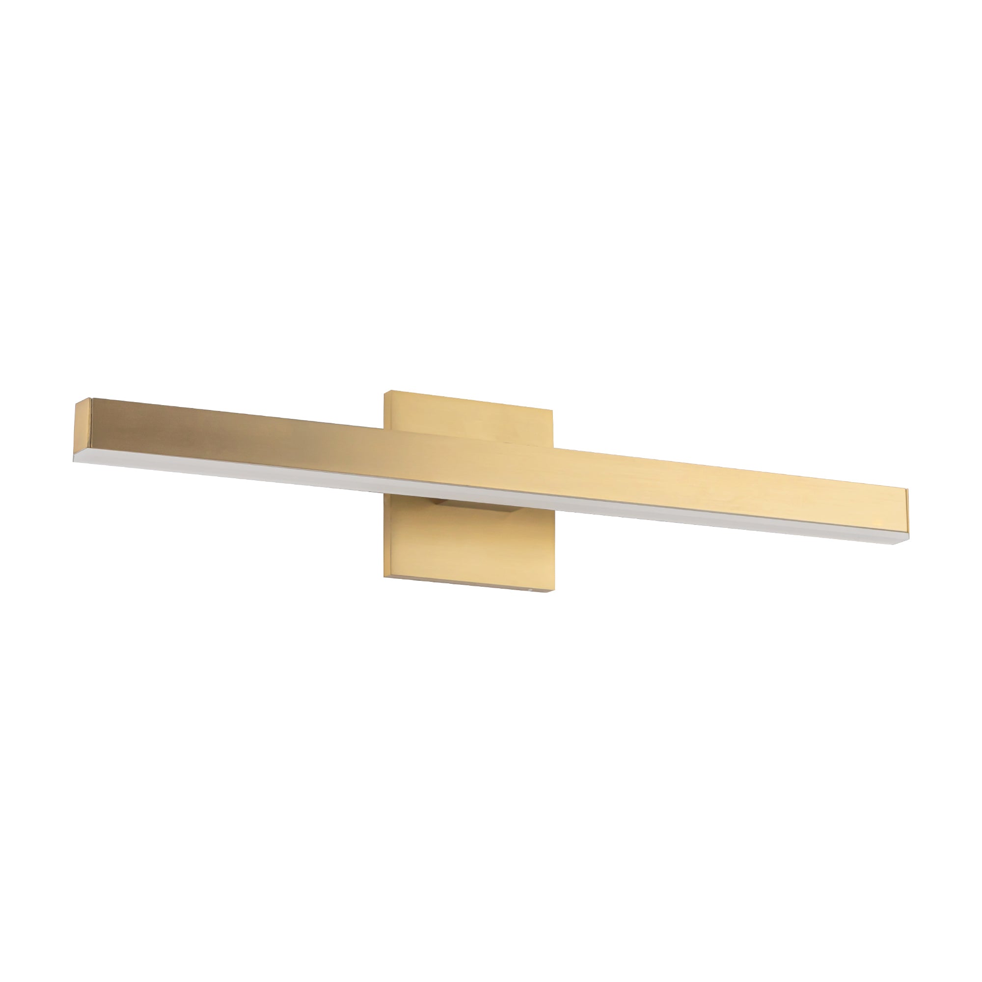 Vega 23-in Aluminum Vanity Light