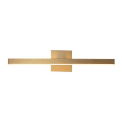 Vega 23-in Aluminum Vanity Light
