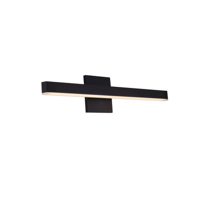 Vega 23-in Aluminum Vanity Light