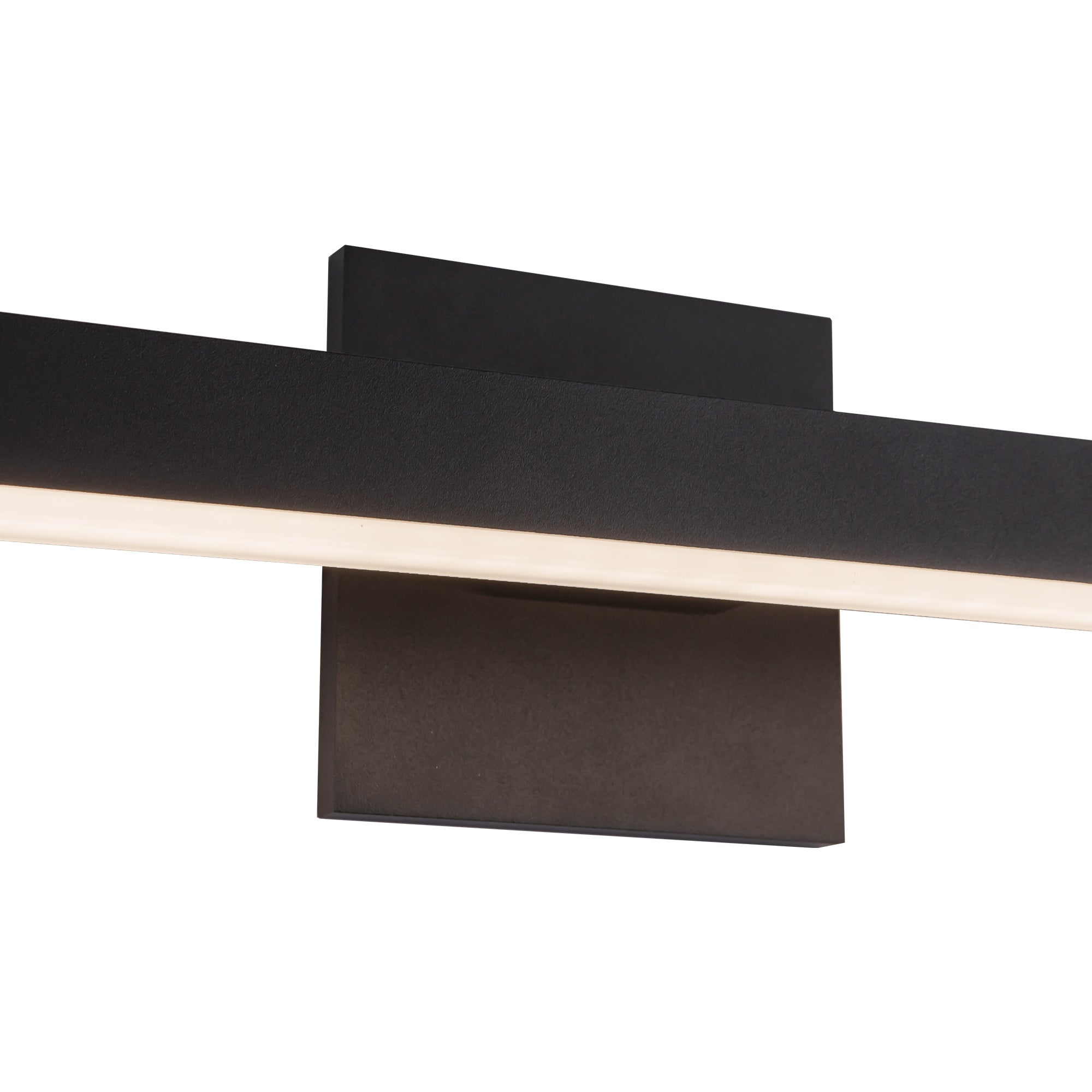Vega 23-in Aluminum Vanity Light