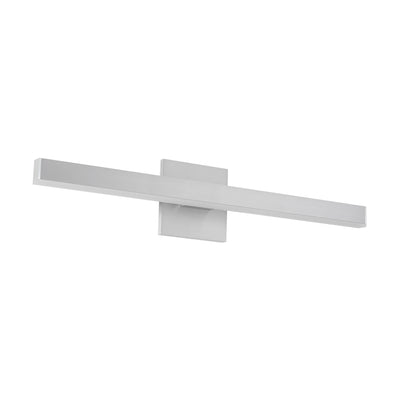 Vega 23-in Aluminum Vanity Light