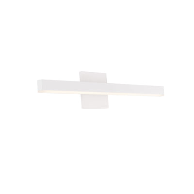 Vega 23-in Aluminum Vanity Light