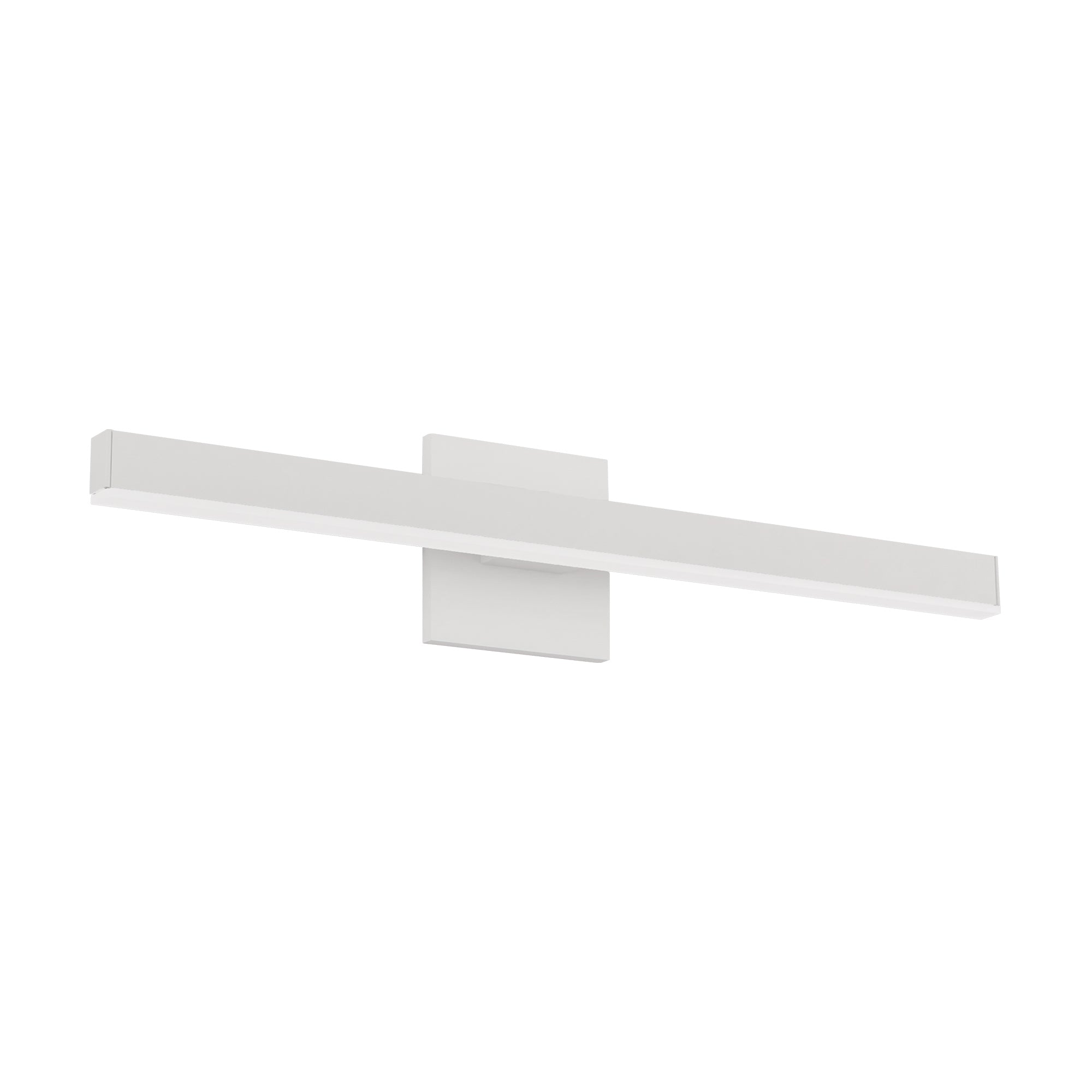 Vega 23-in Aluminum Vanity Light