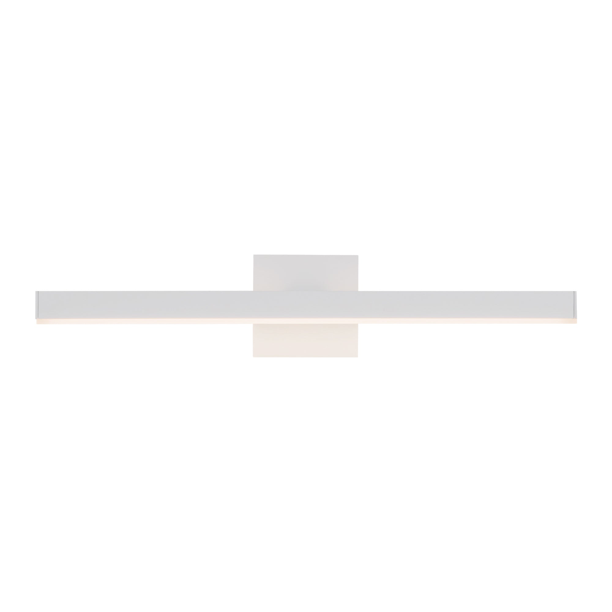 Vega 23-in Aluminum Vanity Light